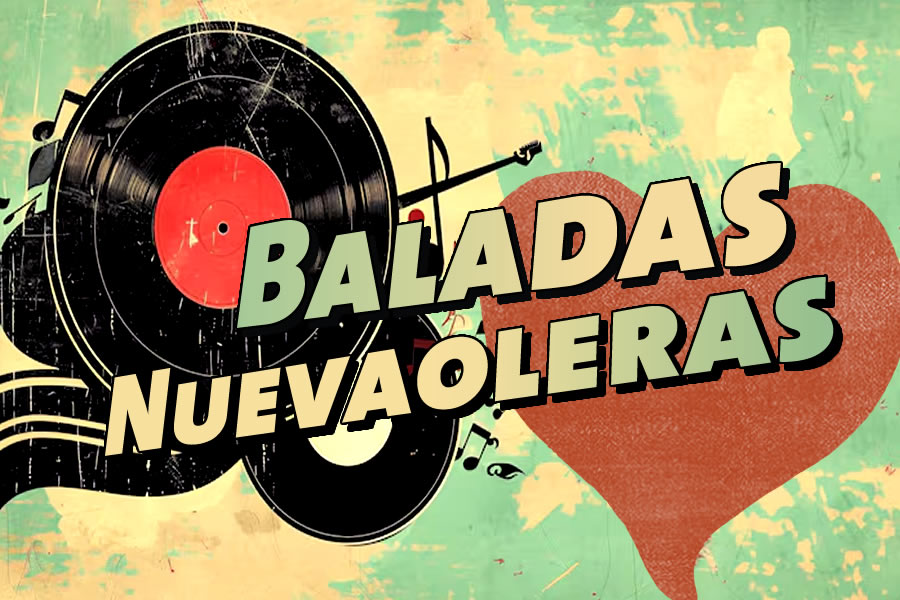 Baladas Nuevaoleras