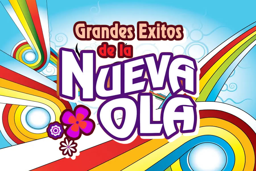 Grandes éxitos de la Nueva Ola
