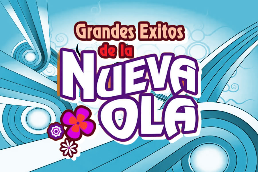 Grandes éxitos de la Nueva Ola